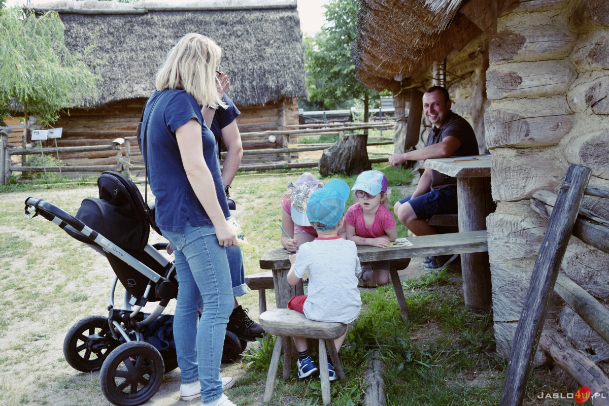 Dzień Dziecka w Karpackiej Troi w Trzcinicy