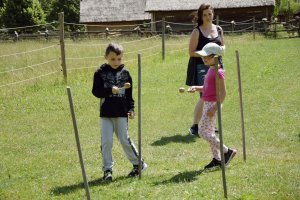Dzień Dziecka w Karpackiej Troi w Trzcinicy