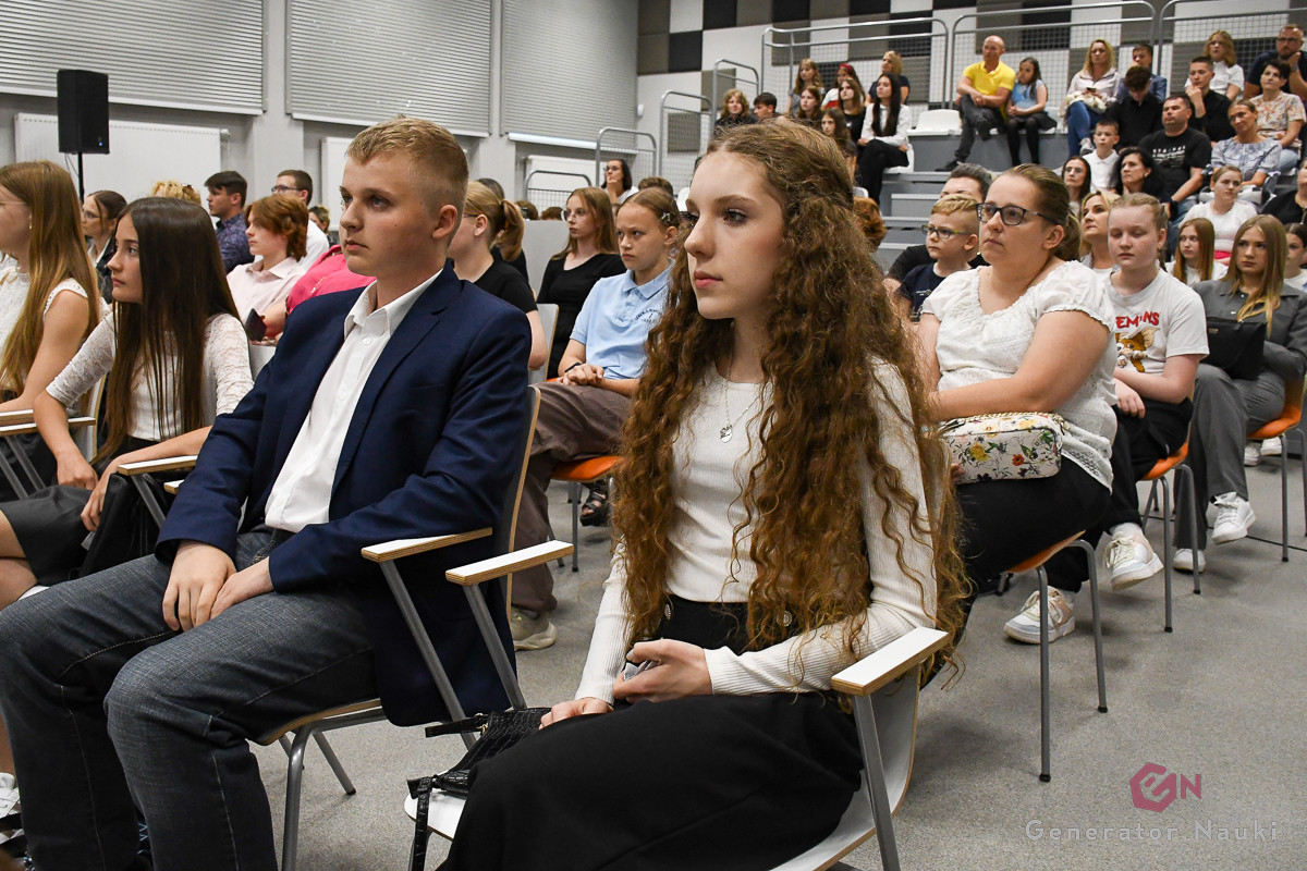 Gala finałowa 33. edycji Turnieju Wiedzy o Jaśle