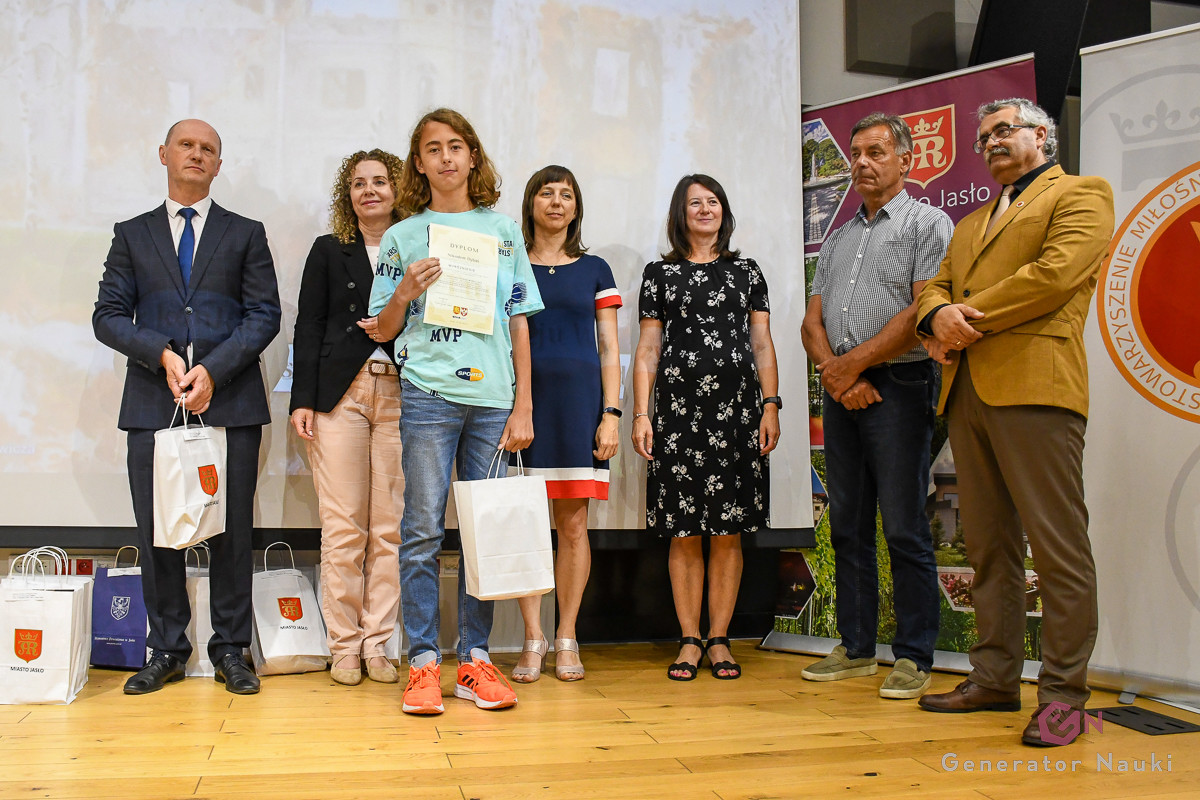 Gala finałowa 33. edycji Turnieju Wiedzy o Jaśle