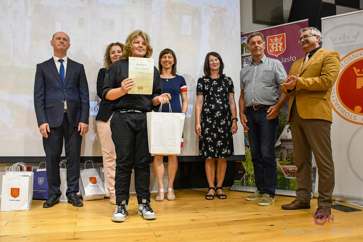 Gala finałowa 33. edycji Turnieju Wiedzy o Jaśle