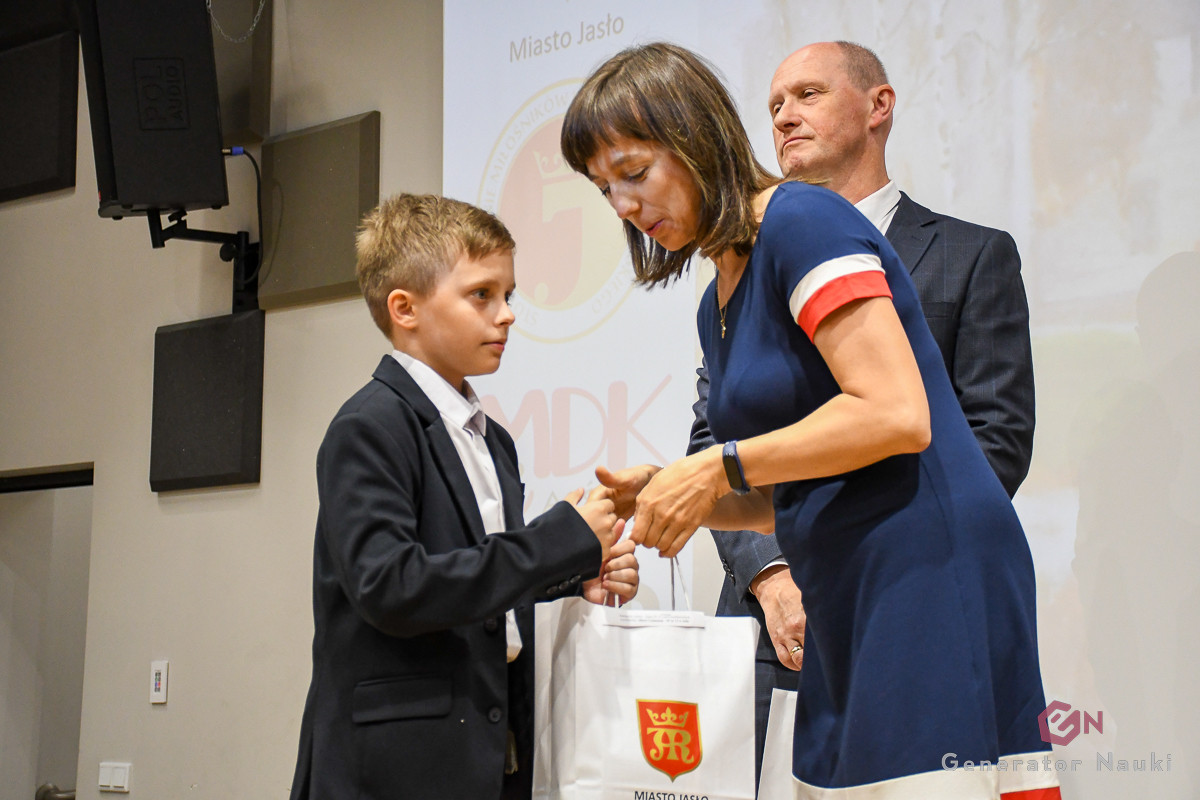 Gala finałowa 33. edycji Turnieju Wiedzy o Jaśle