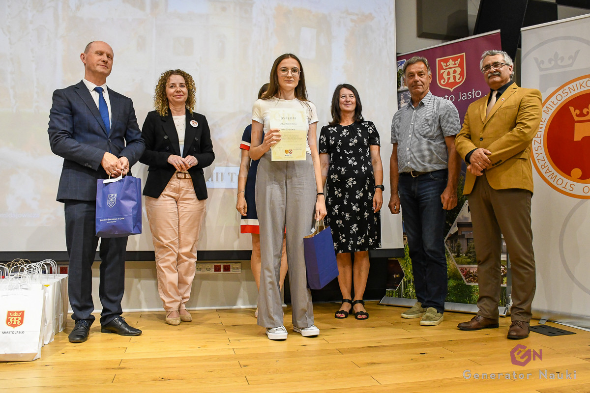 Gala finałowa 33. edycji Turnieju Wiedzy o Jaśle