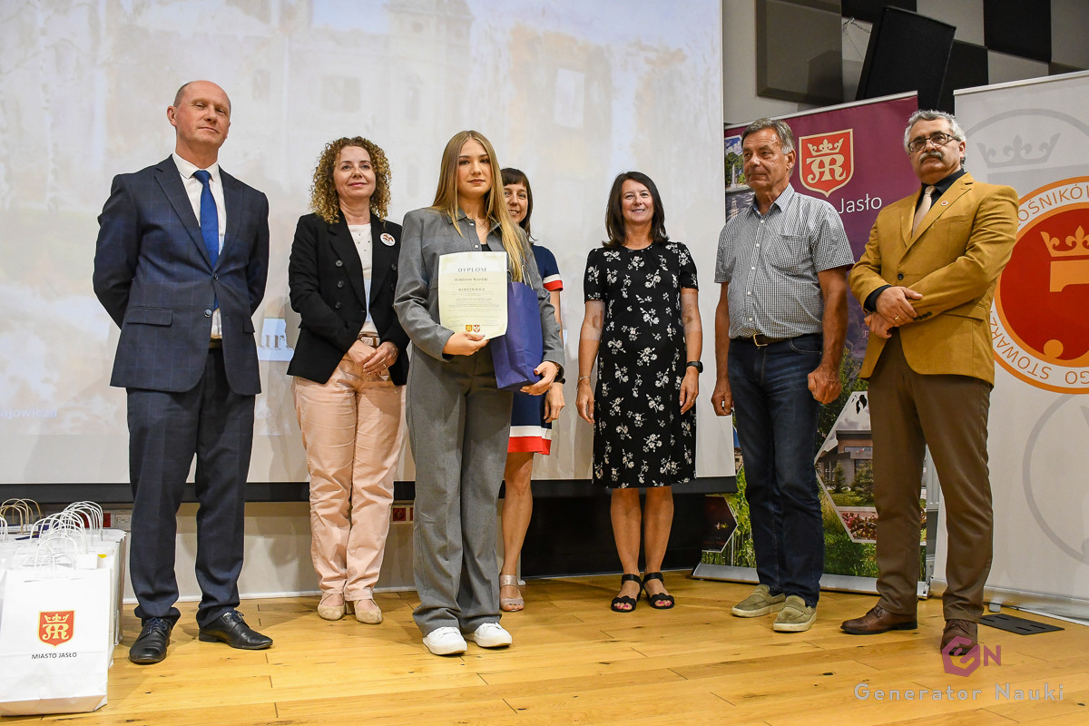 Gala finałowa 33. edycji Turnieju Wiedzy o Jaśle