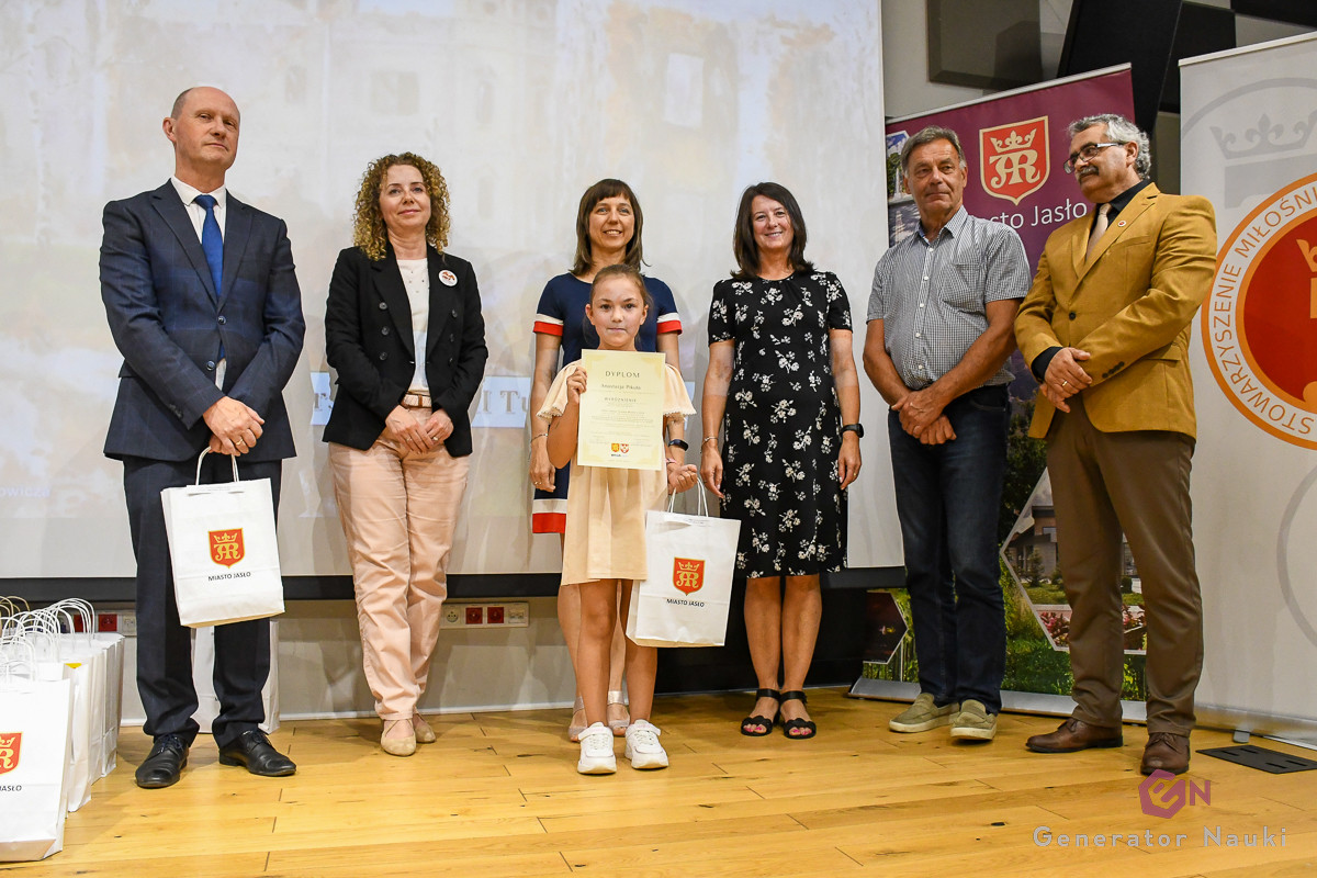 Gala finałowa 33. edycji Turnieju Wiedzy o Jaśle