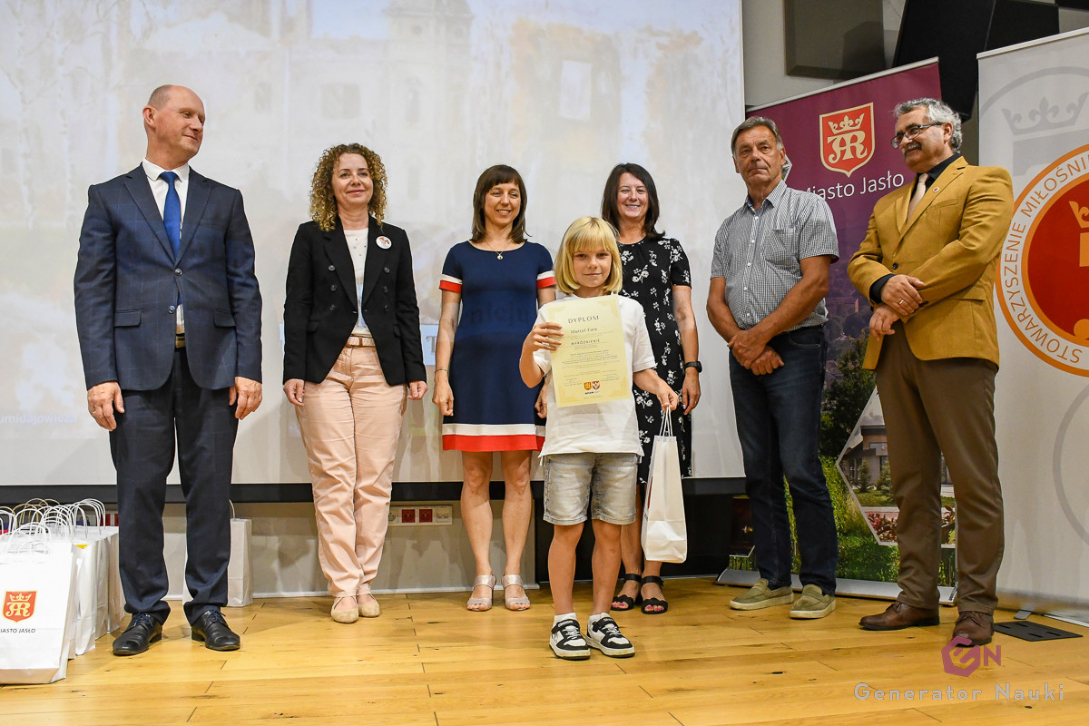 Gala finałowa 33. edycji Turnieju Wiedzy o Jaśle