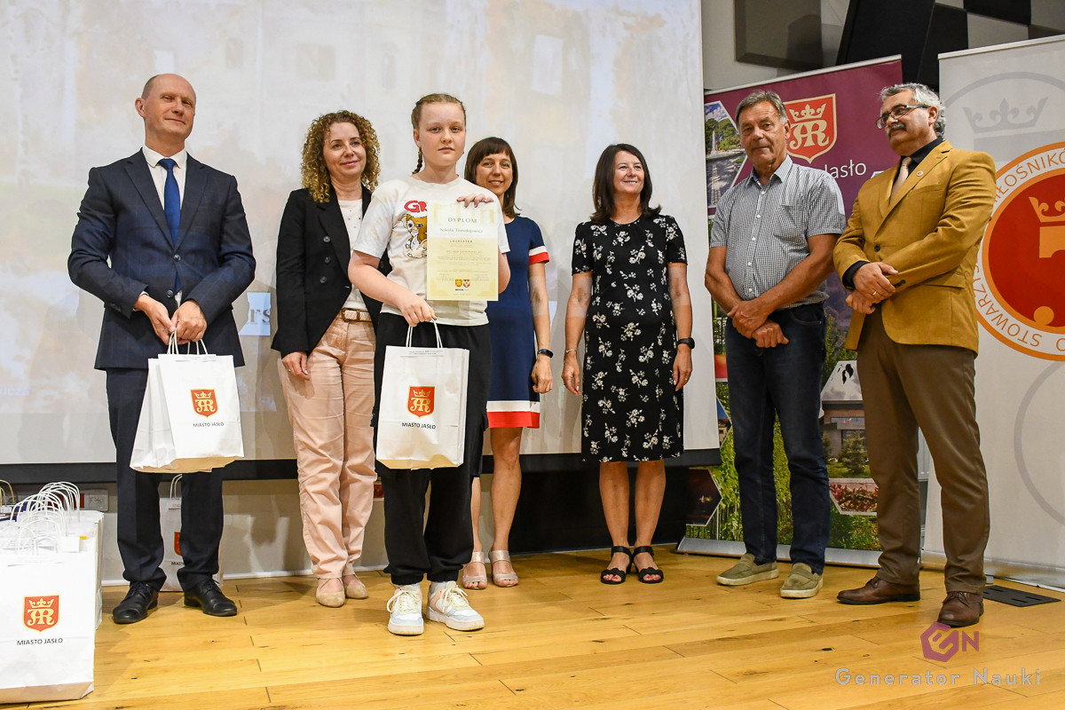 Gala finałowa 33. edycji Turnieju Wiedzy o Jaśle