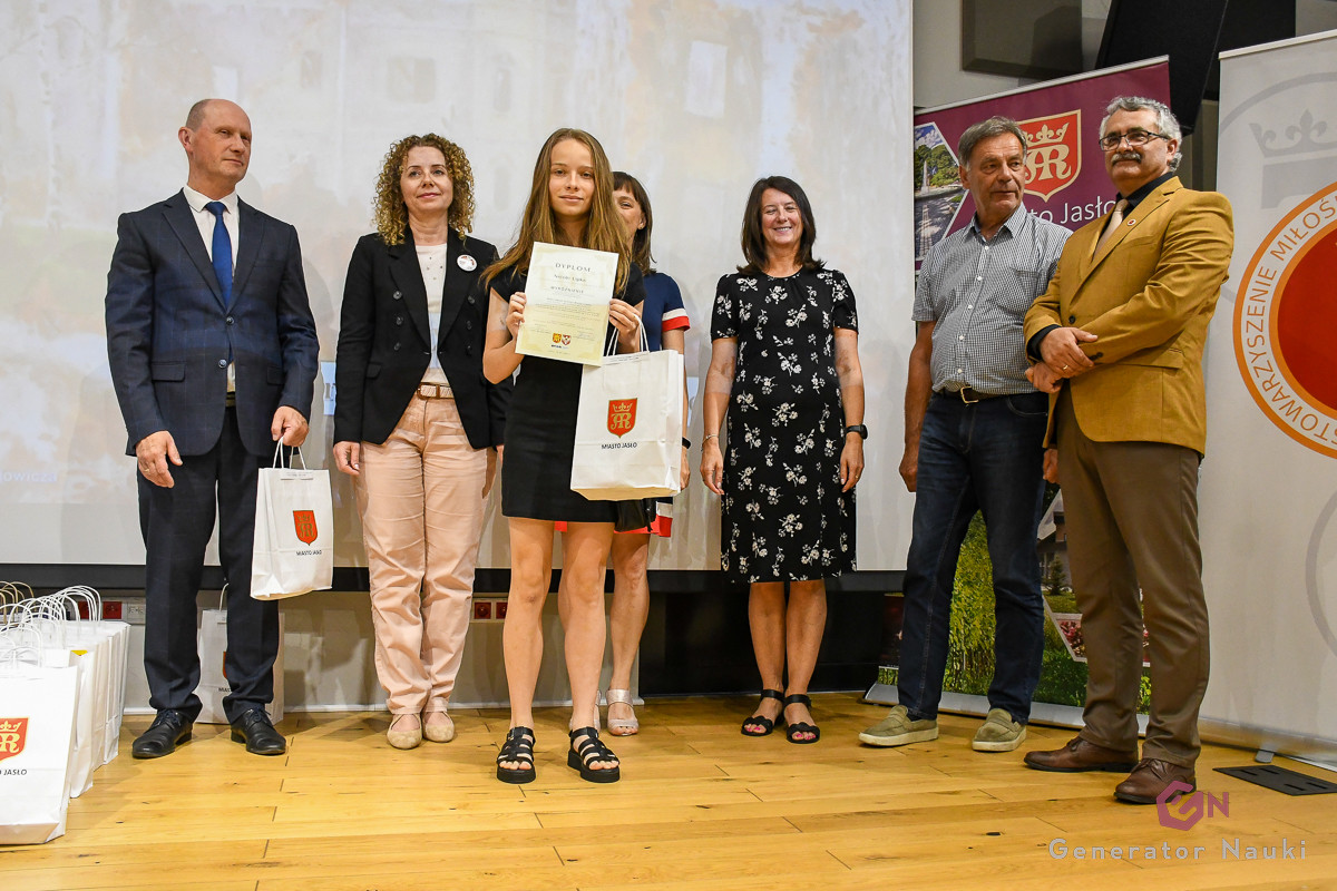 Gala finałowa 33. edycji Turnieju Wiedzy o Jaśle