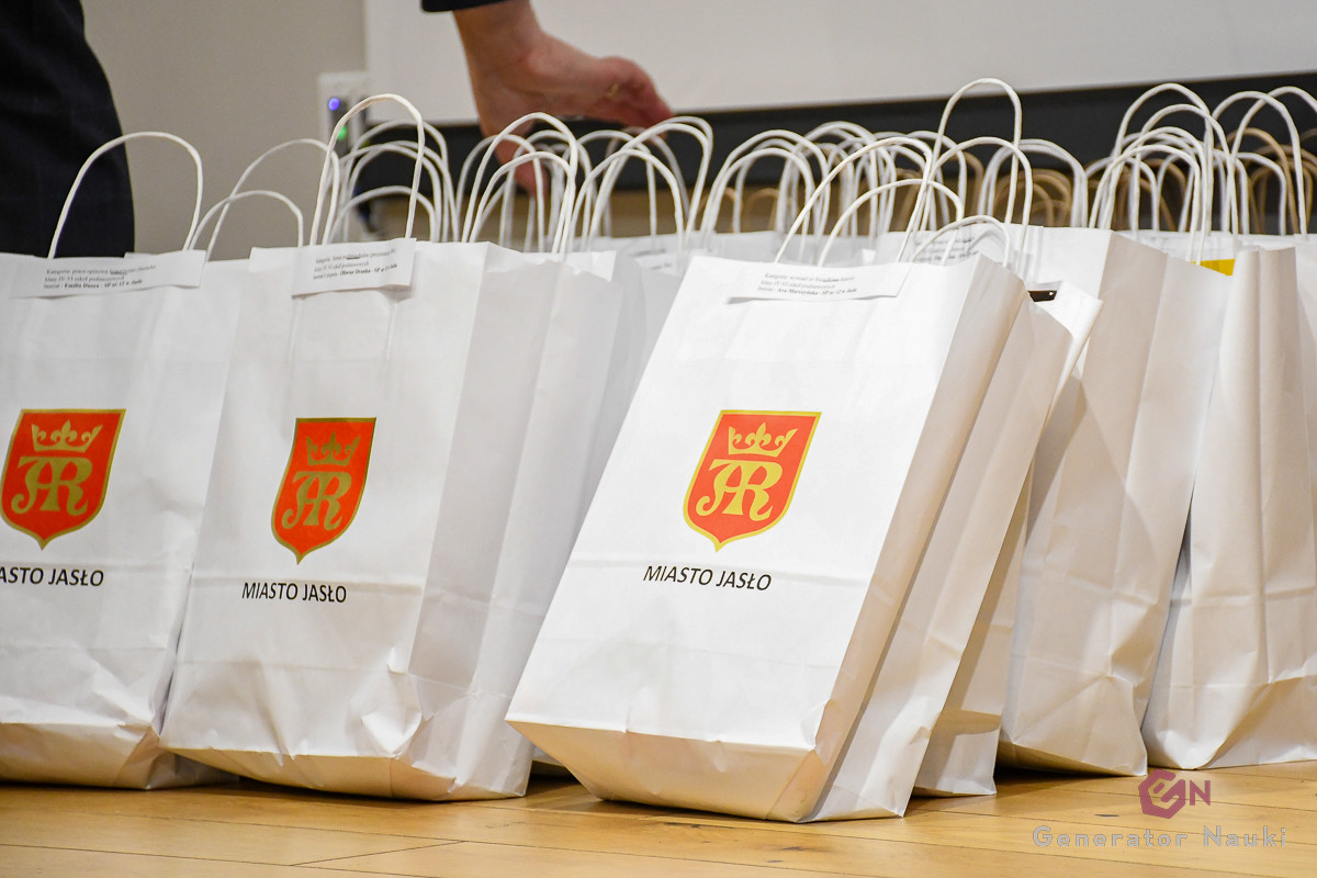 Gala finałowa 33. edycji Turnieju Wiedzy o Jaśle