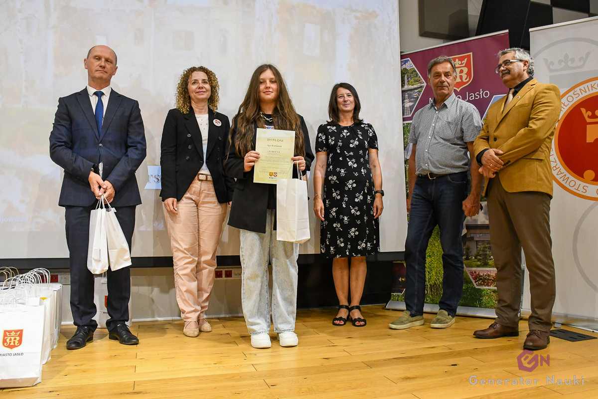 Gala finałowa 33. edycji Turnieju Wiedzy o Jaśle