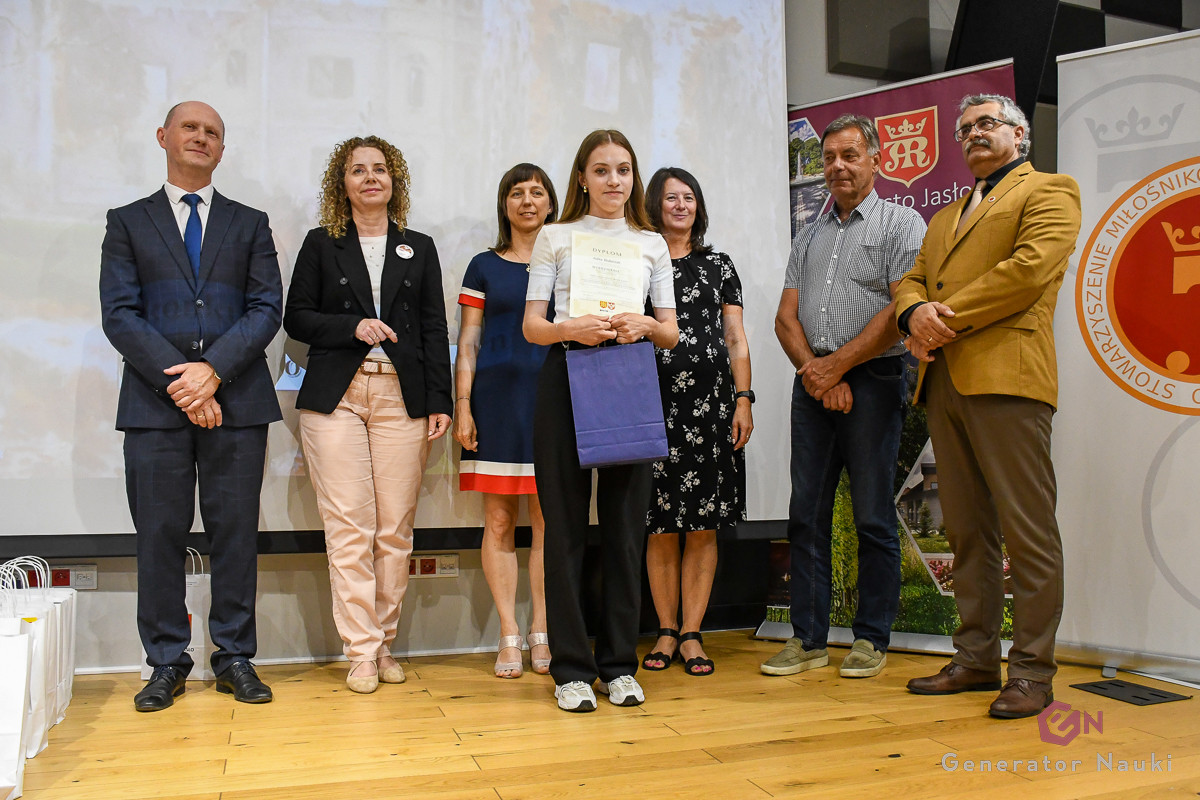 Gala finałowa 33. edycji Turnieju Wiedzy o Jaśle