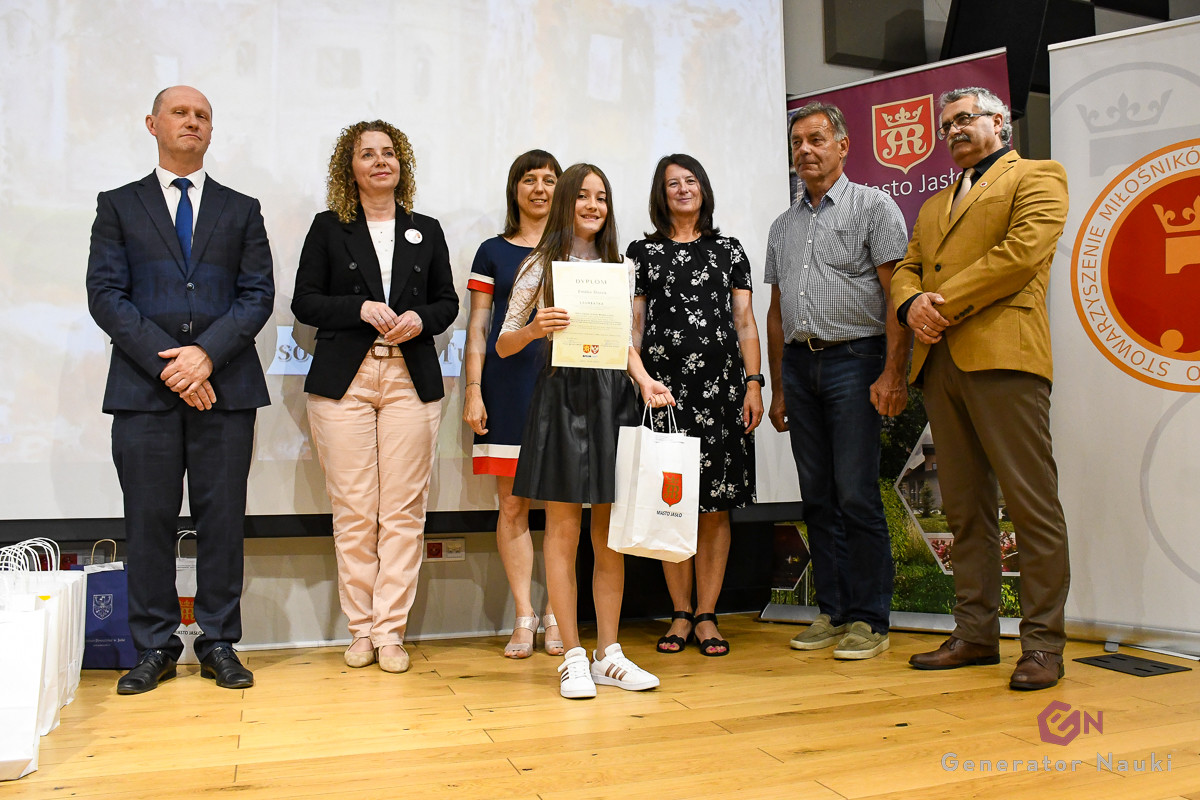 Gala finałowa 33. edycji Turnieju Wiedzy o Jaśle