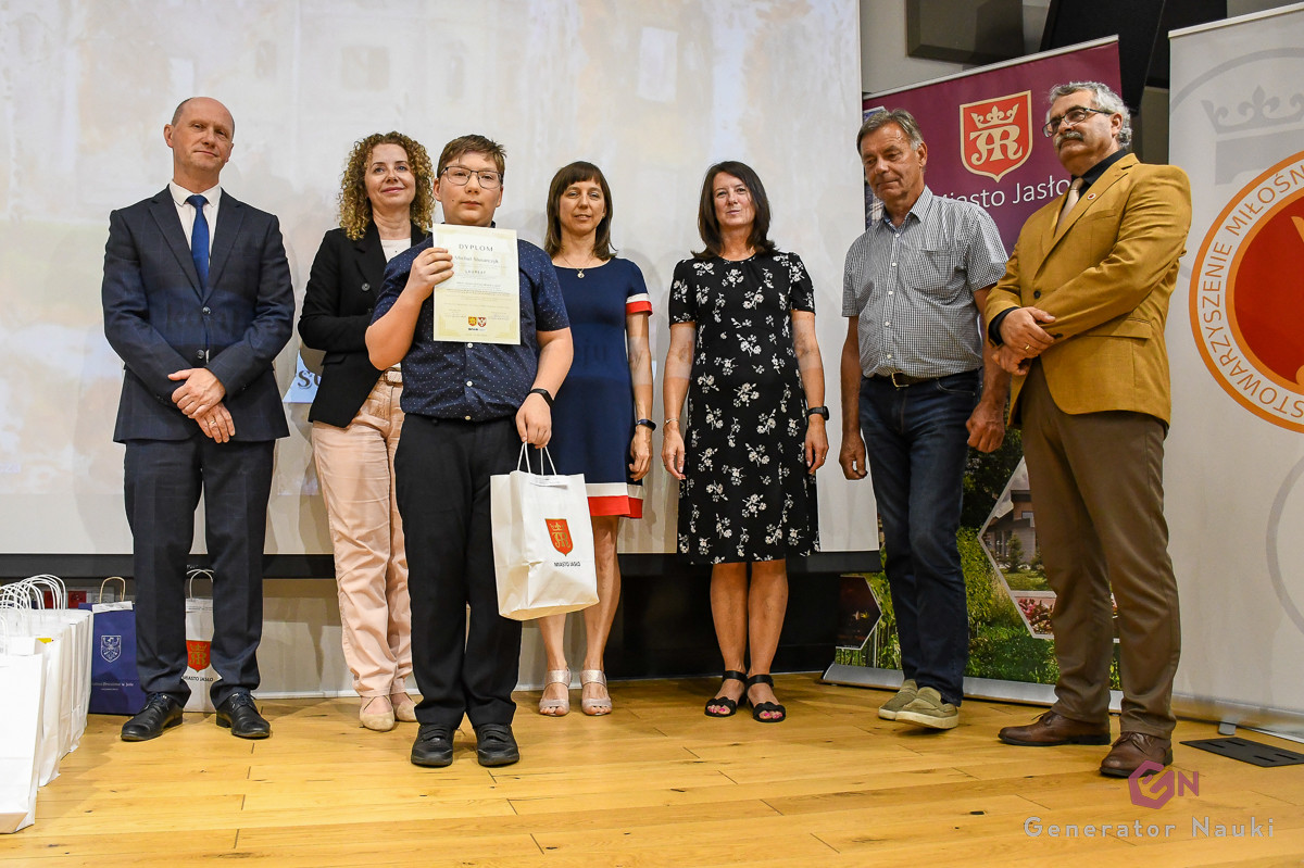 Gala finałowa 33. edycji Turnieju Wiedzy o Jaśle