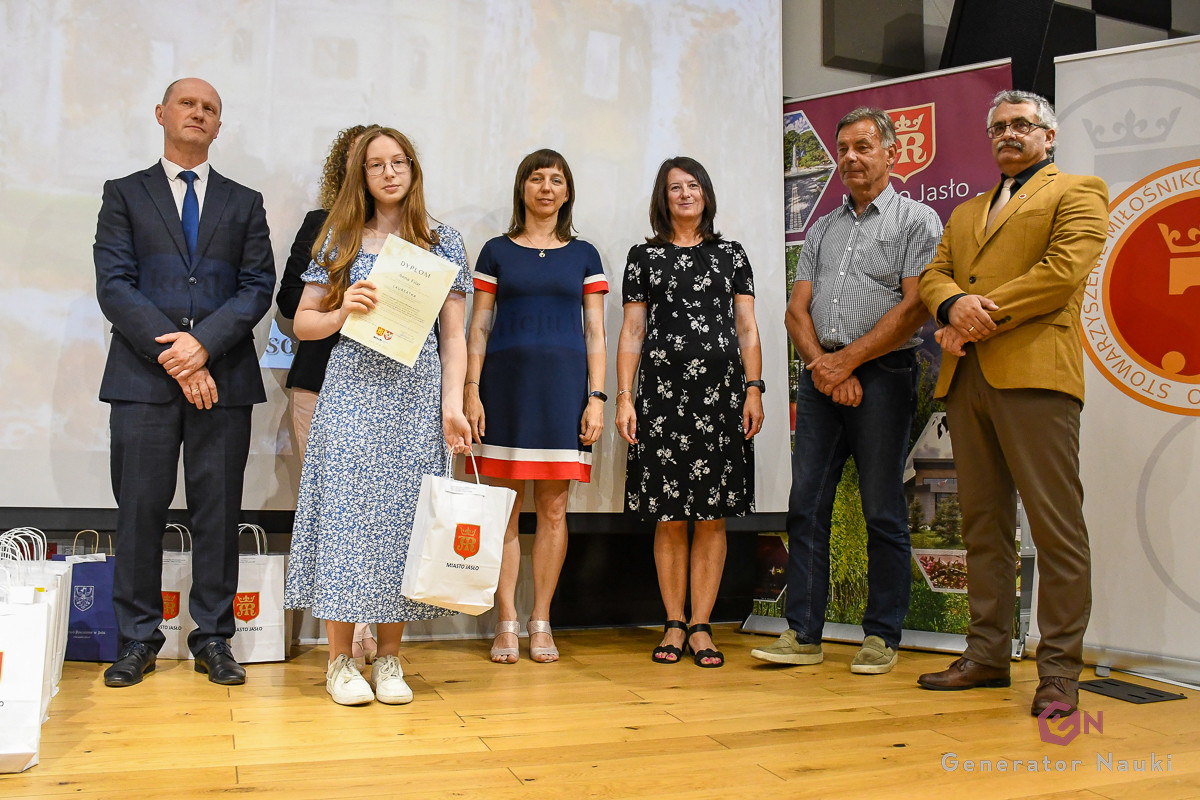 Gala finałowa 33. edycji Turnieju Wiedzy o Jaśle