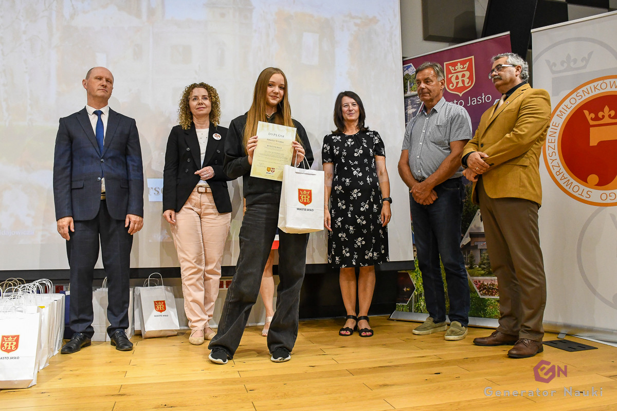 Gala finałowa 33. edycji Turnieju Wiedzy o Jaśle