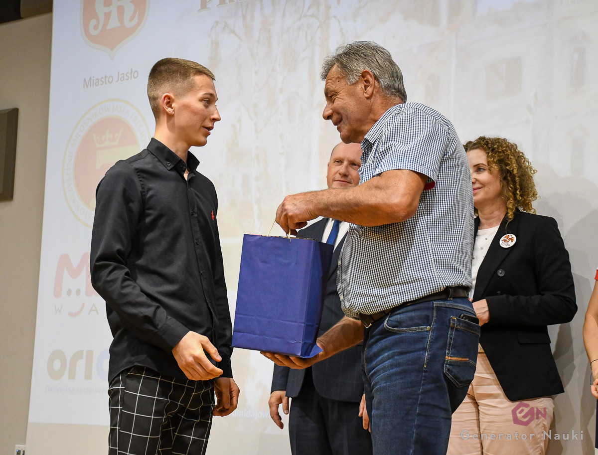 Gala finałowa 33. edycji Turnieju Wiedzy o Jaśle