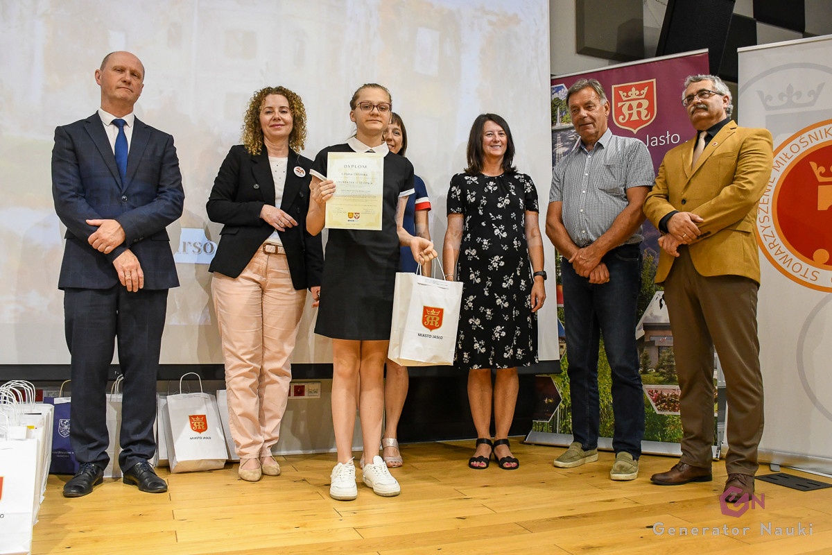 Gala finałowa 33. edycji Turnieju Wiedzy o Jaśle