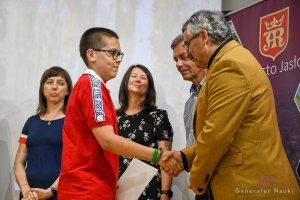 Gala finałowa 33. edycji Turnieju Wiedzy o Jaśle