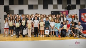 Gala finałowa 33. edycji Turnieju Wiedzy o Jaśle