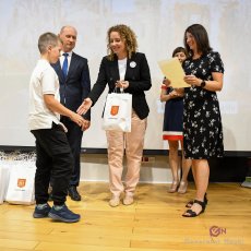Gala finałowa 33. edycji Turnieju Wiedzy o Jaśle