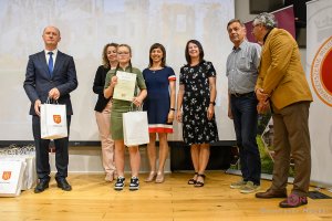 Gala finałowa 33. edycji Turnieju Wiedzy o Jaśle