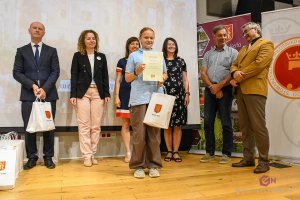 Gala finałowa 33. edycji Turnieju Wiedzy o Jaśle