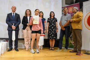 Gala finałowa 33. edycji Turnieju Wiedzy o Jaśle