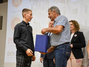 Gala finałowa 33. edycji Turnieju Wiedzy o Jaśle