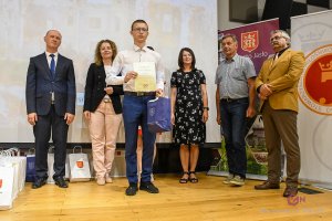 Gala finałowa 33. edycji Turnieju Wiedzy o Jaśle