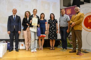 Gala finałowa 33. edycji Turnieju Wiedzy o Jaśle