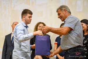 Gala finałowa 33. edycji Turnieju Wiedzy o Jaśle