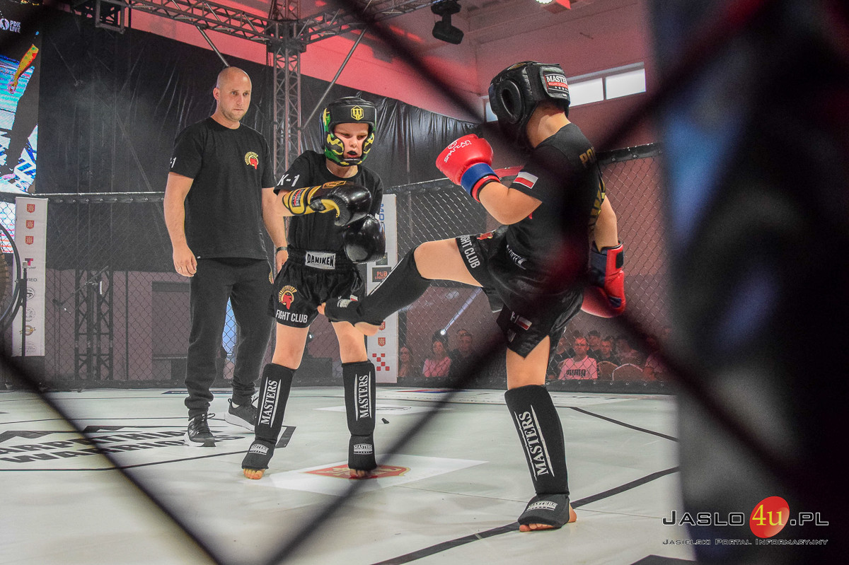 Gala MMA Carpathian Warriors vol. 14 - Jasło 2024