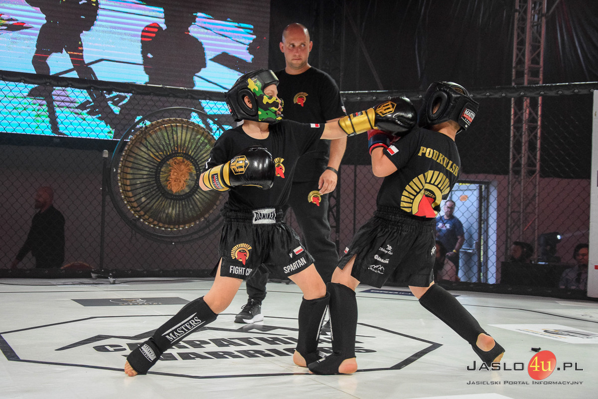 Gala MMA Carpathian Warriors vol. 14 - Jasło 2024