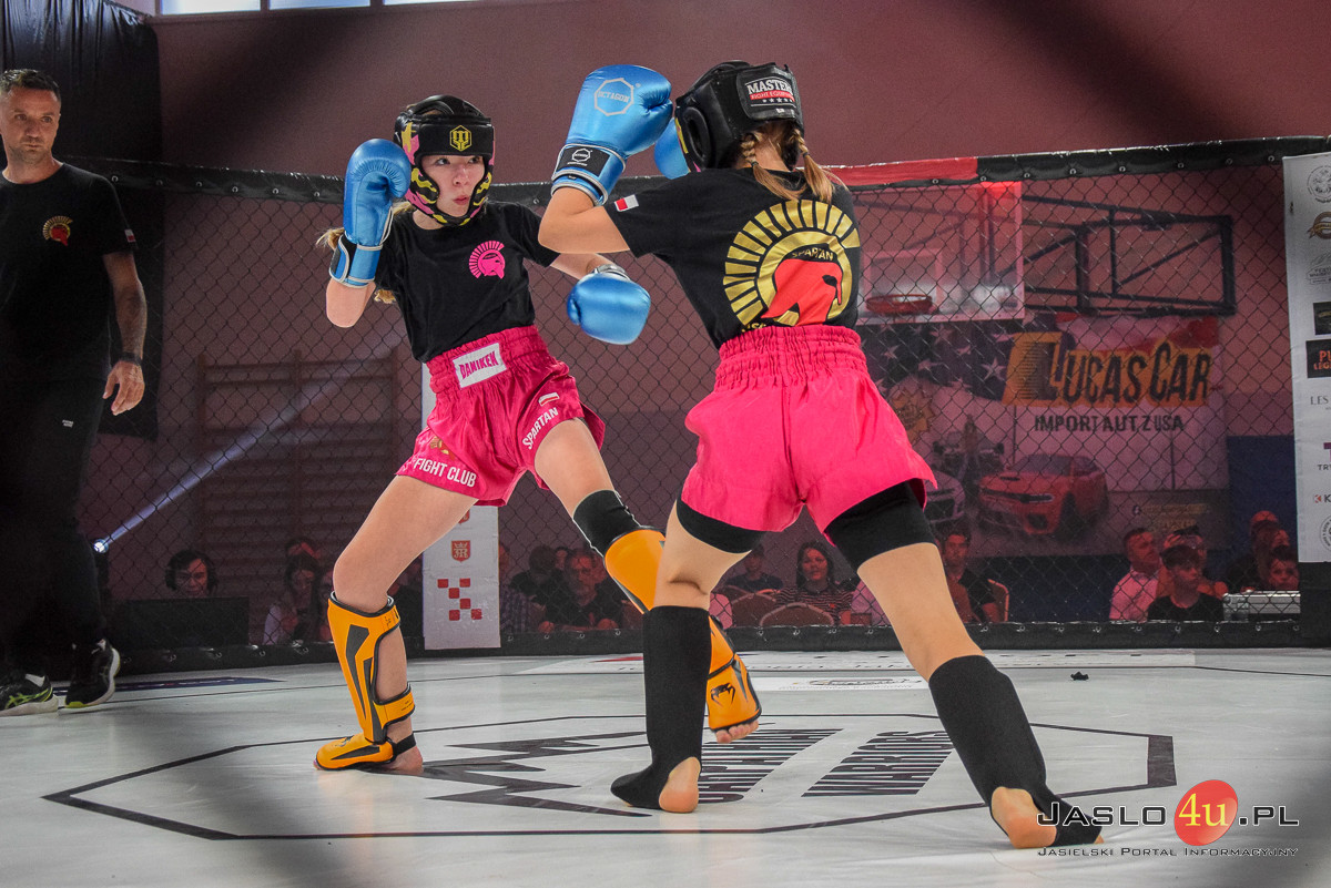 Gala MMA Carpathian Warriors vol. 14 - Jasło 2024