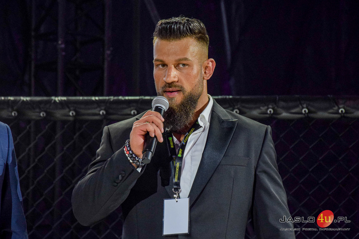 Gala MMA Carpathian Warriors vol. 14 - Jasło 2024