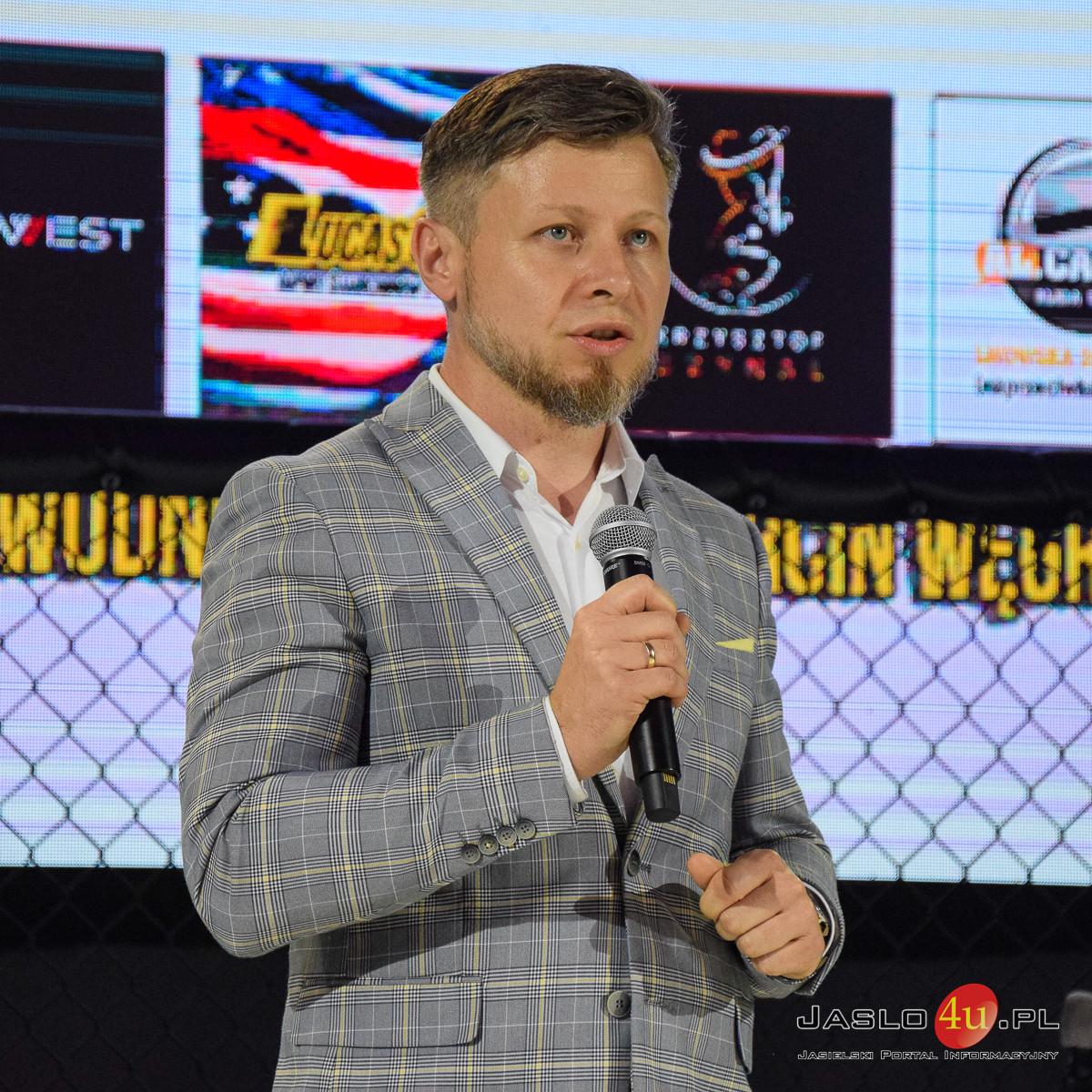 Gala MMA Carpathian Warriors vol. 14 - Jasło 2024