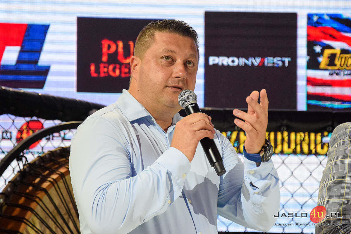 Gala MMA Carpathian Warriors vol. 14 - Jasło 2024