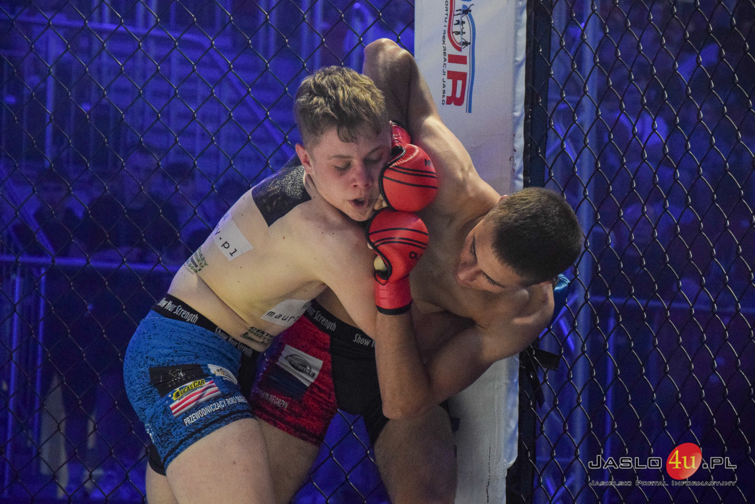 Gala MMA Carpathian Warriors vol. 14 - Jasło 2024