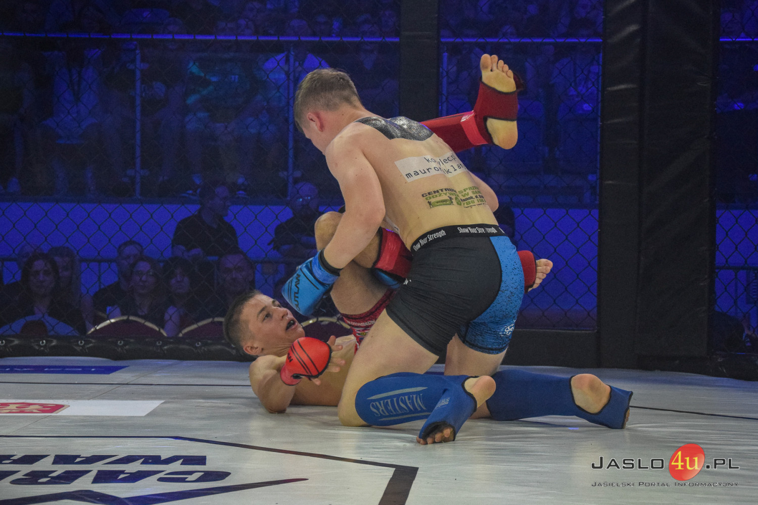 Gala MMA Carpathian Warriors vol. 14 - Jasło 2024