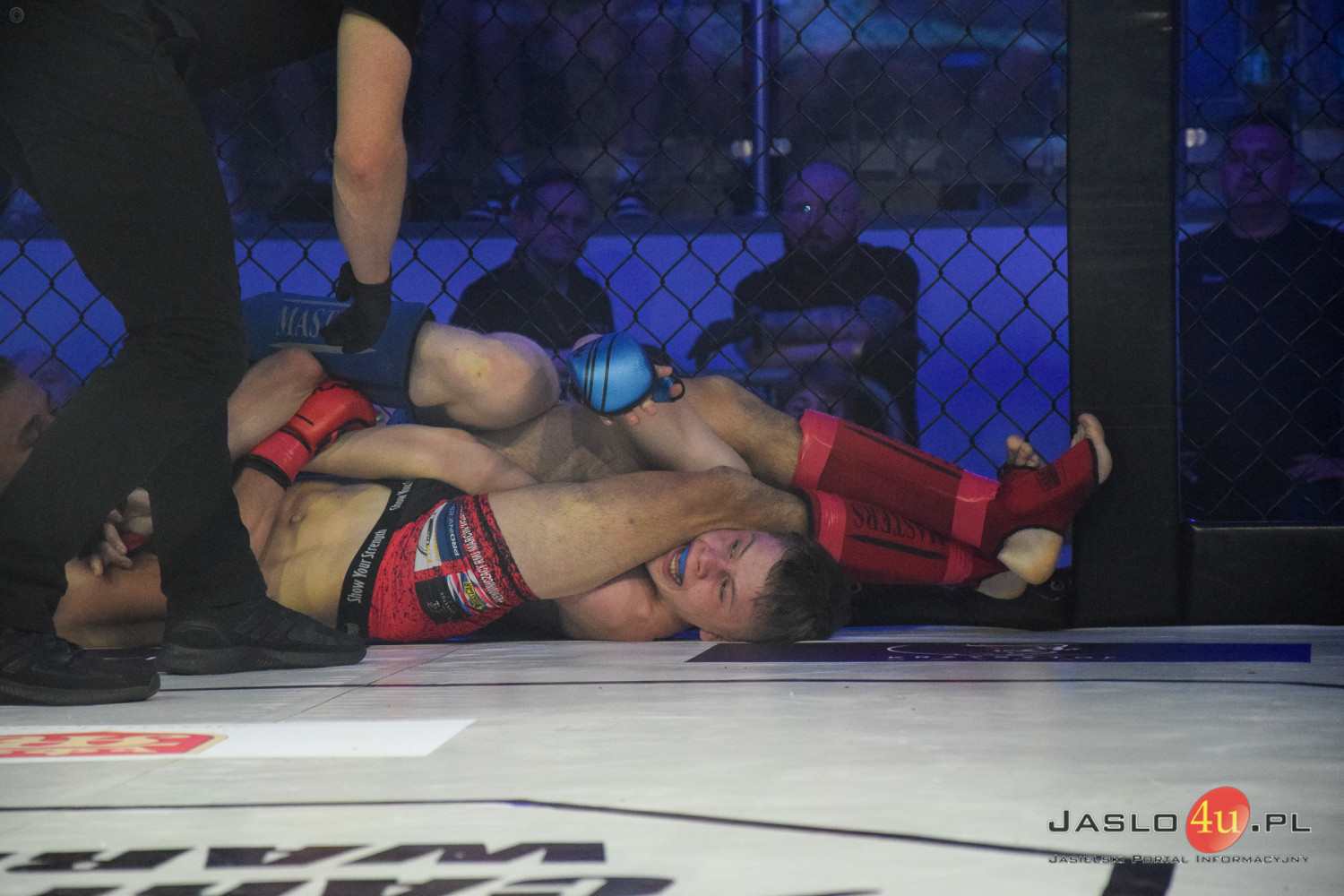 Gala MMA Carpathian Warriors vol. 14 - Jasło 2024