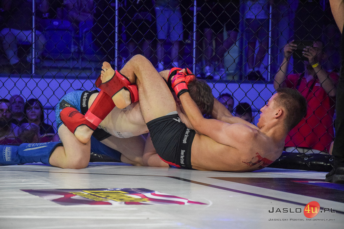 Gala MMA Carpathian Warriors vol. 14 - Jasło 2024
