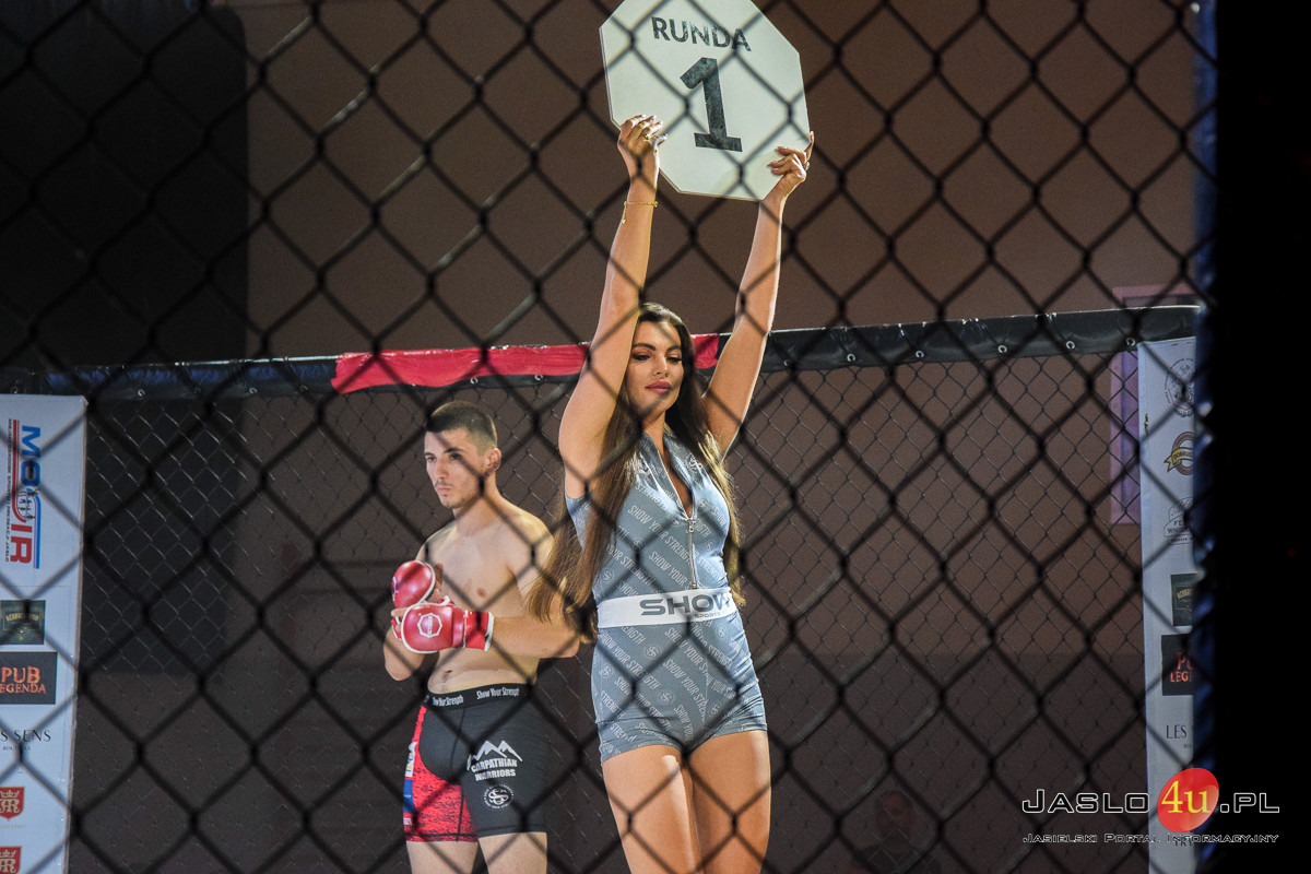 Gala MMA Carpathian Warriors vol. 14 - Jasło 2024