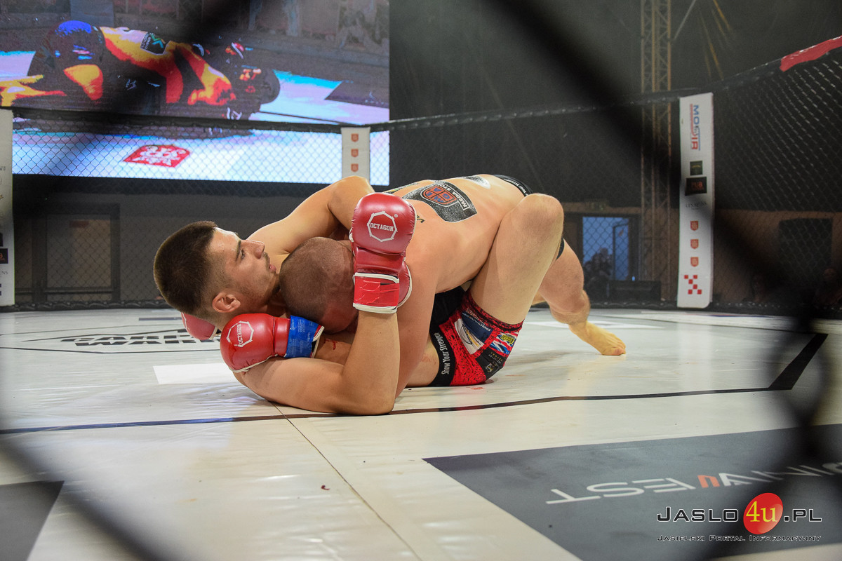 Gala MMA Carpathian Warriors vol. 14 - Jasło 2024