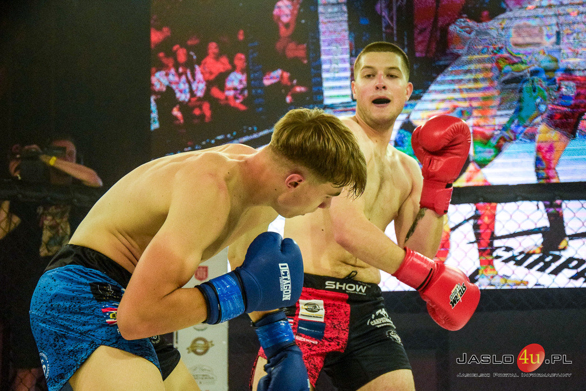 Gala MMA Carpathian Warriors vol. 14 - Jasło 2024