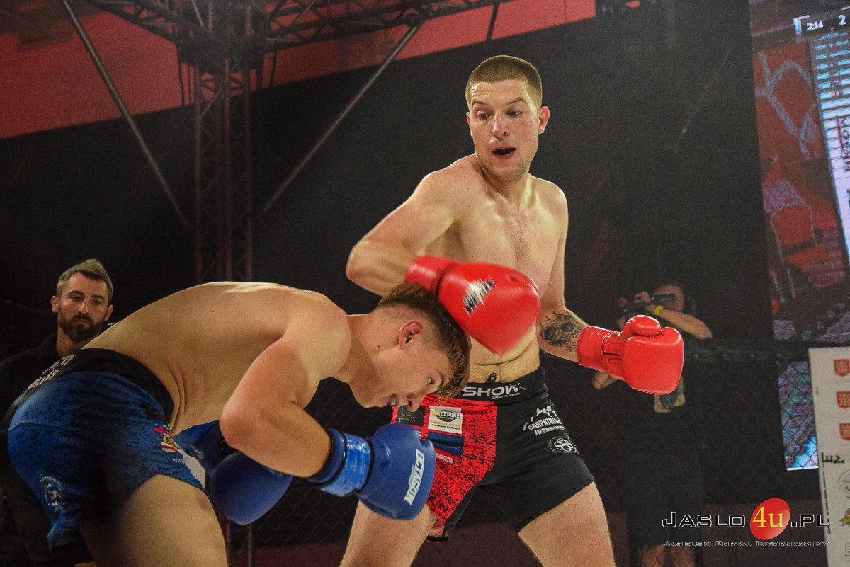 Gala MMA Carpathian Warriors vol. 14 - Jasło 2024