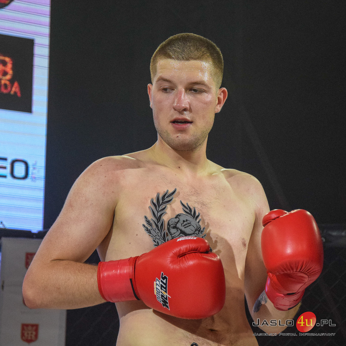 Gala MMA Carpathian Warriors vol. 14 - Jasło 2024