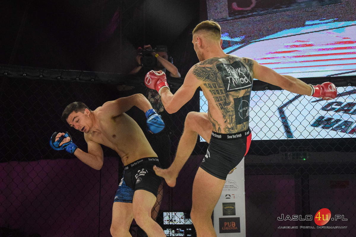 Gala MMA Carpathian Warriors vol. 14 - Jasło 2024