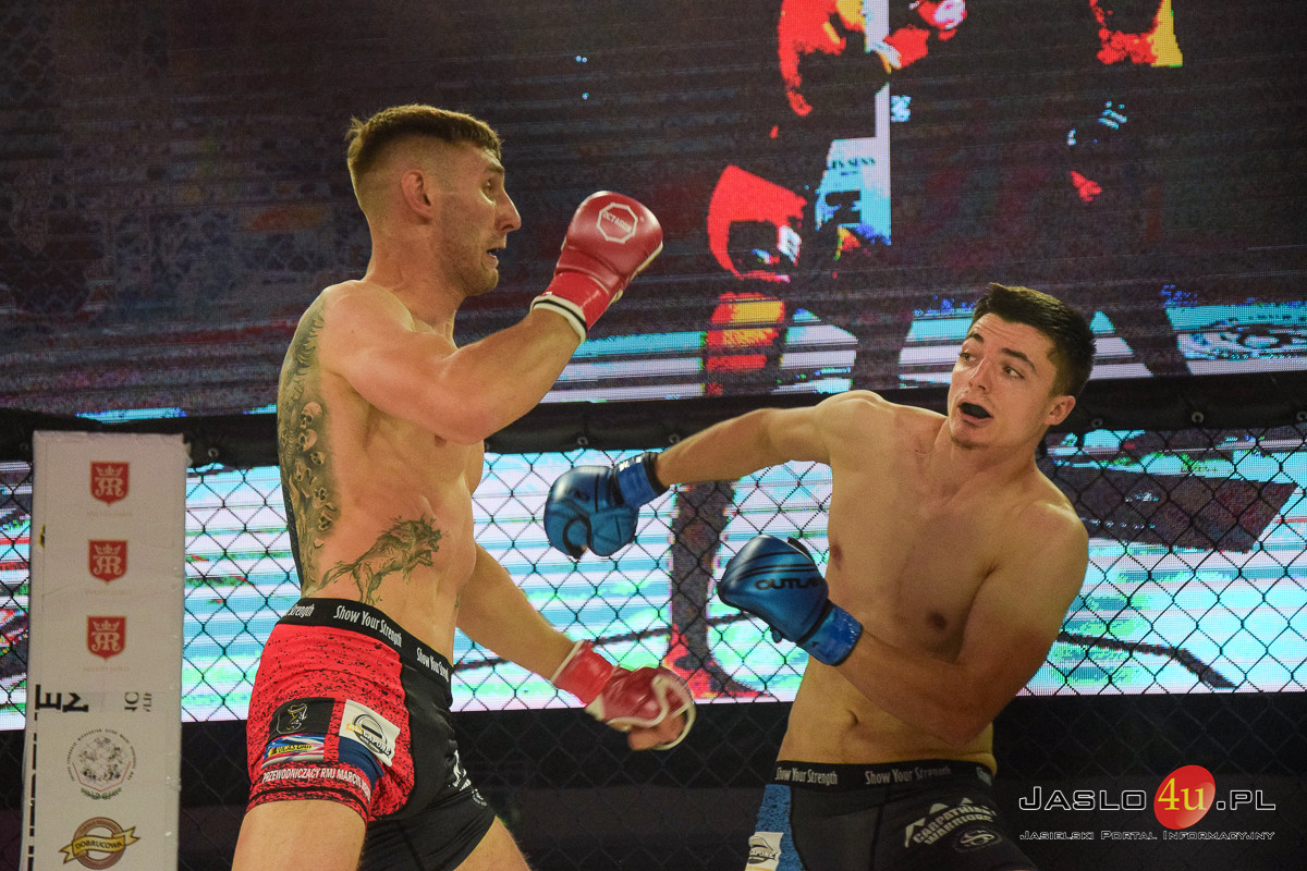 Gala MMA Carpathian Warriors vol. 14 - Jasło 2024