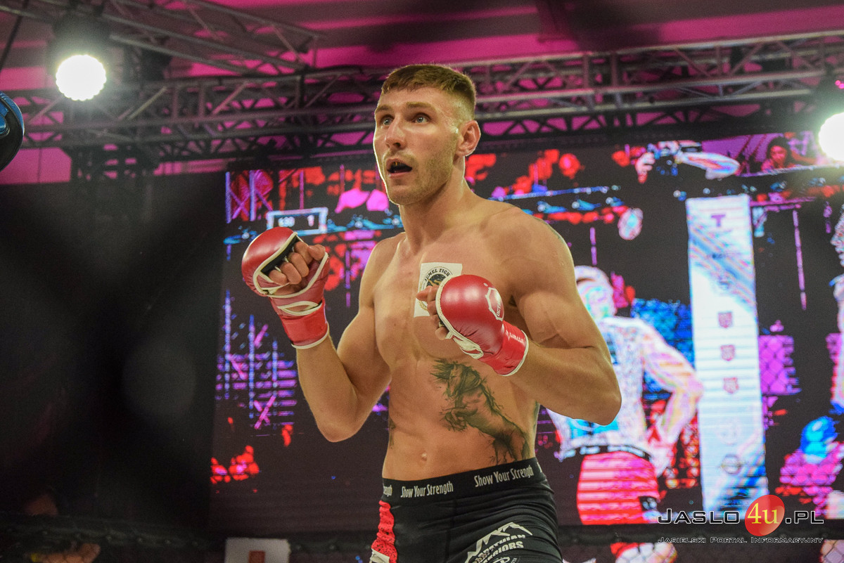 Gala MMA Carpathian Warriors vol. 14 - Jasło 2024