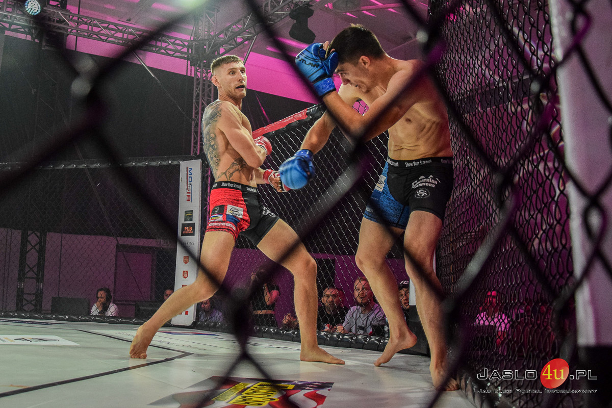 Gala MMA Carpathian Warriors vol. 14 - Jasło 2024